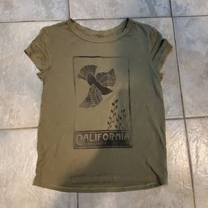 womens American Eagle Soft and Sexy T shirt